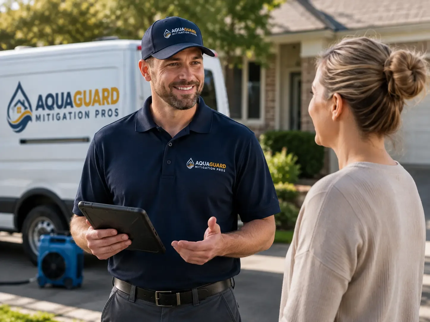 Water Damage Mitigation Adelphi, OH FAQs